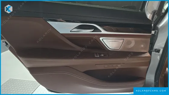 BMW 7 SERIES M760LI XDRIVE