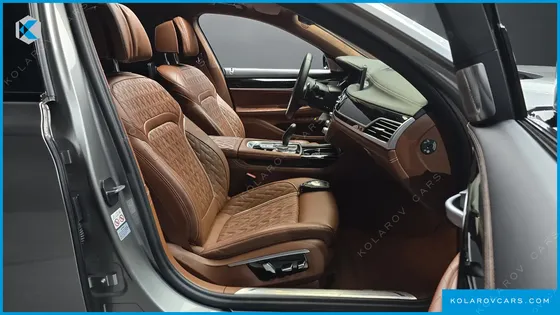 BMW 7 SERIES M760LI XDRIVE