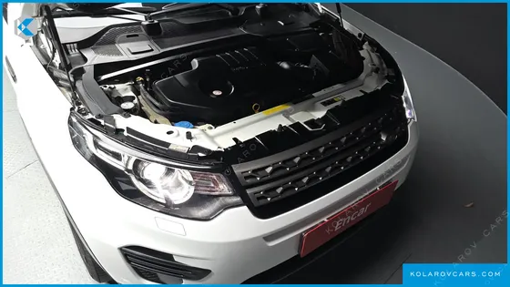 LAND ROVER DISCOVERY SPORT 2.0 TD4 SE