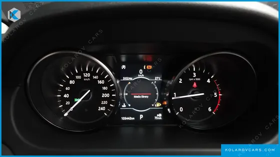 LAND ROVER DISCOVERY SPORT 2.0 TD4 SE