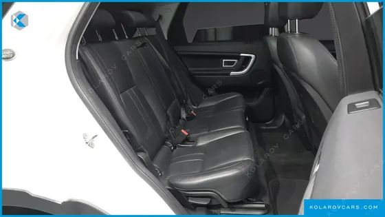 LAND ROVER DISCOVERY SPORT 2.0 TD4 SE