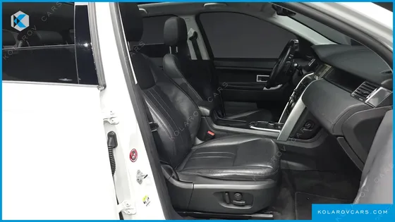 LAND ROVER DISCOVERY SPORT 2.0 TD4 SE
