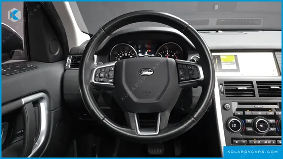 LAND ROVER DISCOVERY SPORT 2.0 TD4 SE
