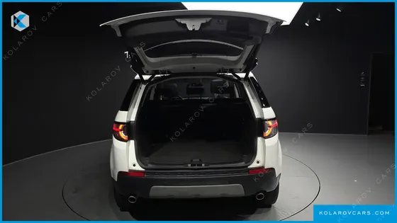 LAND ROVER DISCOVERY SPORT 2.0 TD4 SE