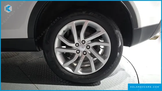 LAND ROVER DISCOVERY SPORT 2.0 TD4 SE