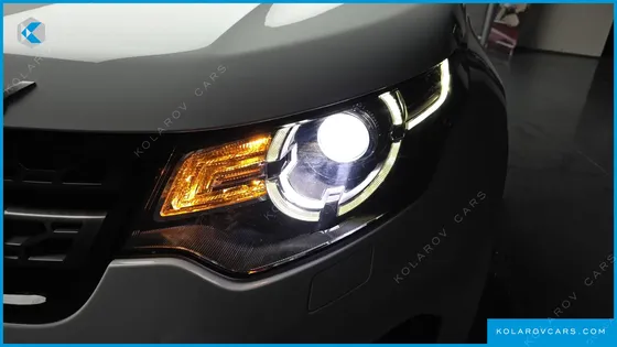 LAND ROVER DISCOVERY SPORT 2.0 TD4 SE