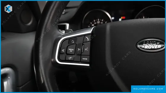 LAND ROVER DISCOVERY SPORT 2.0 TD4 SE