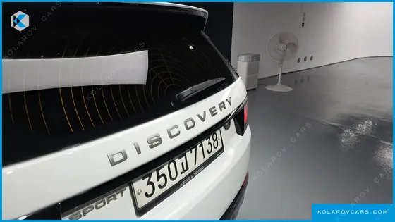 LAND ROVER DISCOVERY SPORT 2.0 TD4 SE