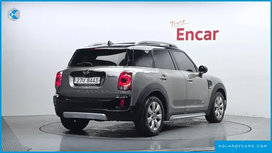 MINI COUNTRYMAN ALL4