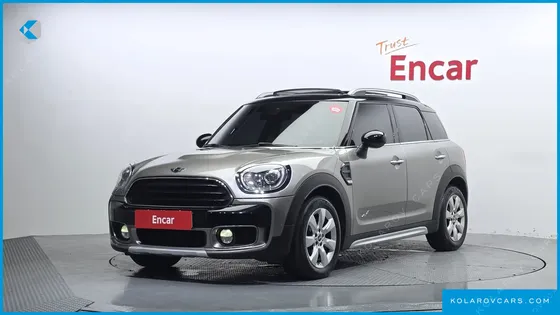 MINI COUNTRYMAN ALL4