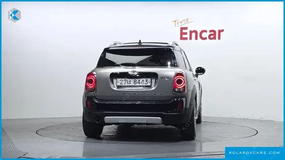 MINI COUNTRYMAN ALL4