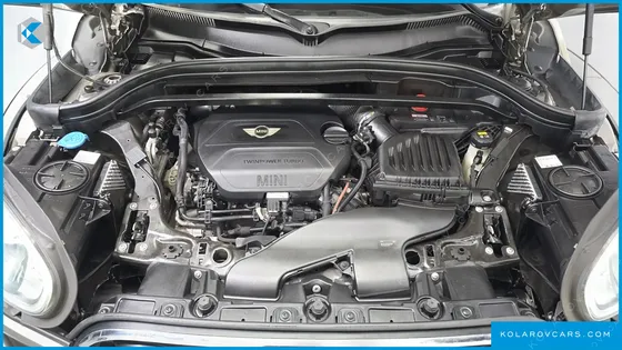 MINI COUNTRYMAN ALL4
