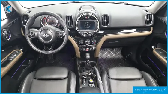 MINI COUNTRYMAN ALL4