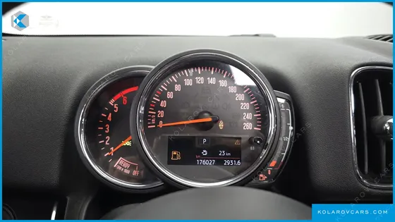 MINI COUNTRYMAN ALL4