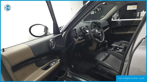 MINI COUNTRYMAN ALL4