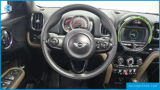 MINI COUNTRYMAN ALL4