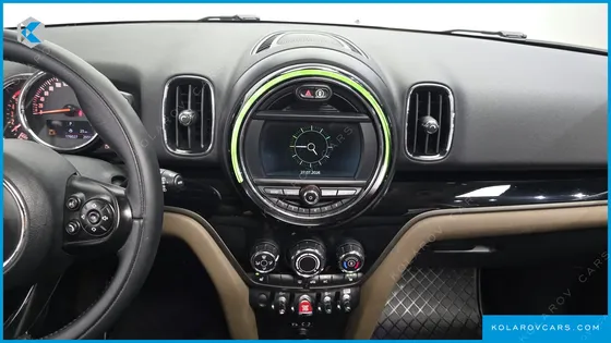MINI COUNTRYMAN ALL4