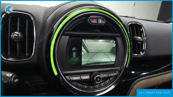 MINI COUNTRYMAN ALL4