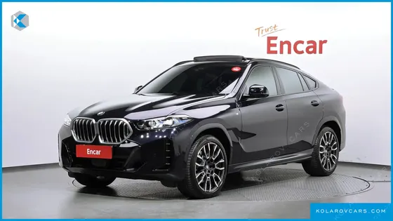 BMW X6 XDRIVE40I M SPORT