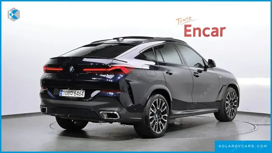 BMW X6 XDRIVE40I M SPORT