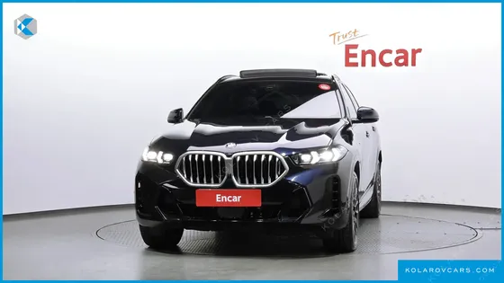 BMW X6 XDRIVE40I M SPORT