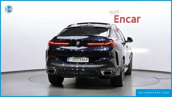 BMW X6 XDRIVE40I M SPORT