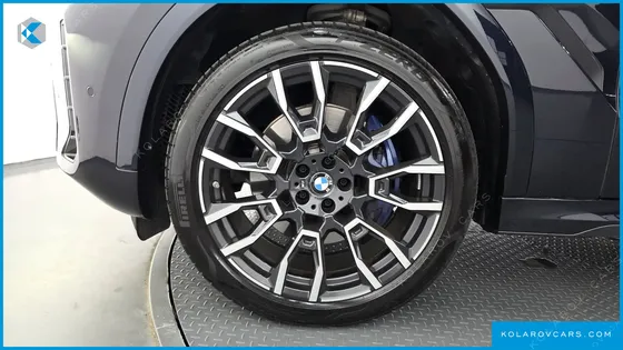 BMW X6 XDRIVE40I M SPORT