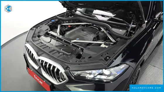 BMW X6 XDRIVE40I M SPORT