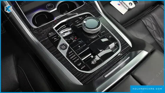 BMW X6 XDRIVE40I M SPORT