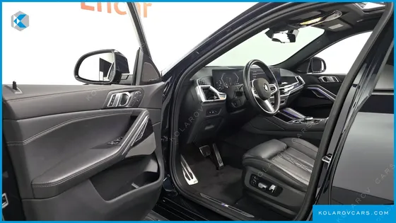 BMW X6 XDRIVE40I M SPORT