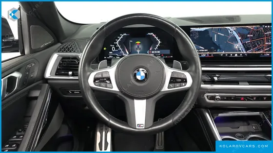 BMW X6 XDRIVE40I M SPORT