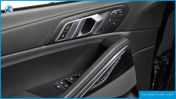 BMW X6 XDRIVE40I M SPORT
