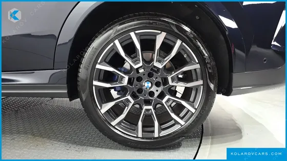 BMW X6 XDRIVE40I M SPORT