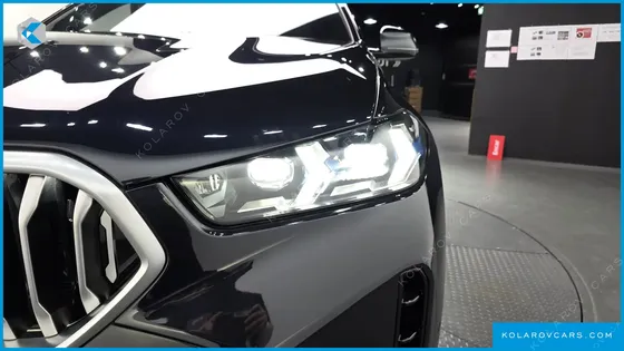 BMW X6 XDRIVE40I M SPORT