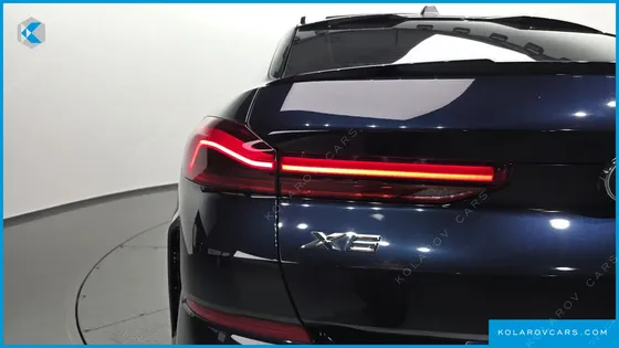 BMW X6 XDRIVE40I M SPORT