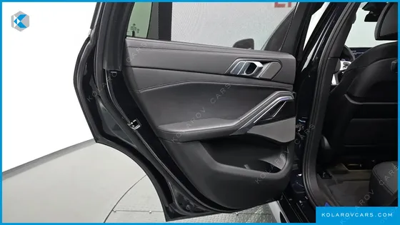 BMW X6 XDRIVE40I M SPORT