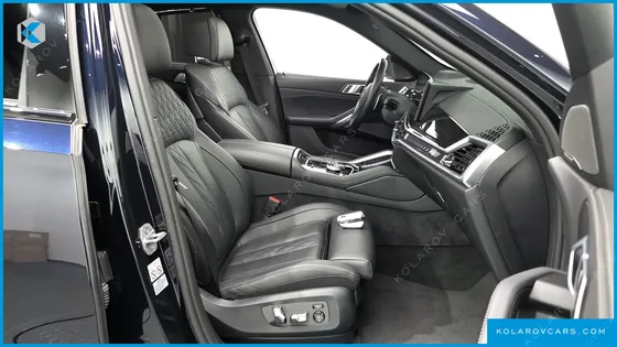BMW X6 XDRIVE40I M SPORT