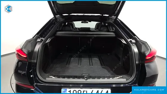 BMW X6 XDRIVE40I M SPORT
