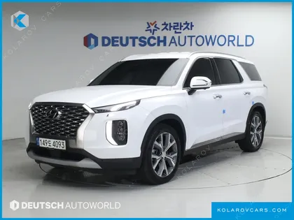 HYUNDAI PALISADE DIESEL 2.2 2WD