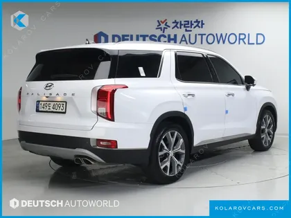 HYUNDAI PALISADE DIESEL 2.2 2WD