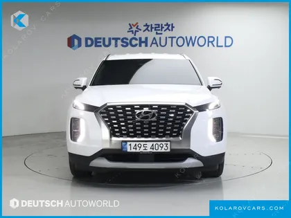HYUNDAI PALISADE DIESEL 2.2 2WD