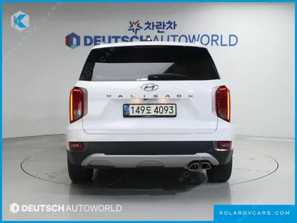 HYUNDAI PALISADE DIESEL 2.2 2WD