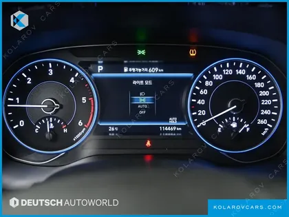 HYUNDAI PALISADE DIESEL 2.2 2WD