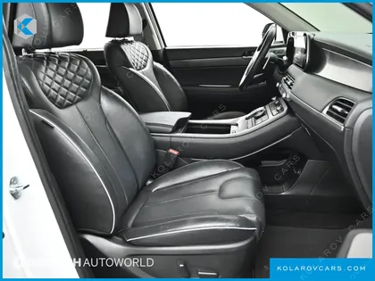 HYUNDAI PALISADE DIESEL 2.2 2WD