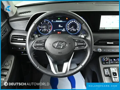 HYUNDAI PALISADE DIESEL 2.2 2WD
