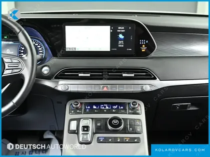HYUNDAI PALISADE DIESEL 2.2 2WD