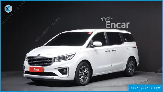 KIA CARNIVAL 9-SEATER LUXURY