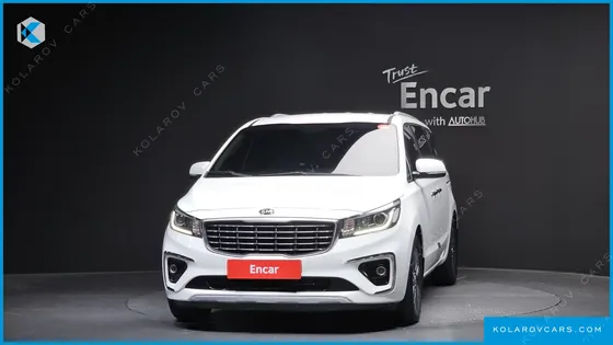 KIA CARNIVAL 9-SEATER LUXURY