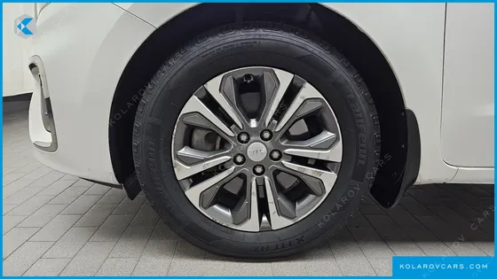 KIA CARNIVAL 9-SEATER LUXURY