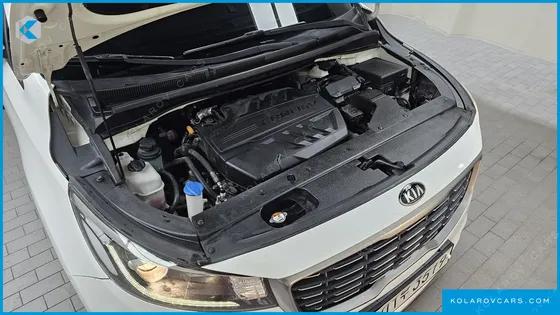 KIA CARNIVAL 9-SEATER LUXURY